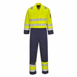 MV28 - Kombinezon ostrzegawczy Modaflame - 2 kolory - S-4XL